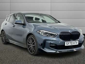 2021 (70) - 118i M Sport 5dr Step Auto
