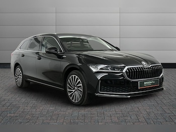 Skoda - Superb