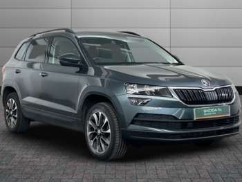 2021 (21) - SUV 1.5 TSI (150ps) SE Drive ACT 5-Door