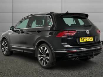 Used Volkswagen Tiguan 2020 for sale - 74848718: Photo