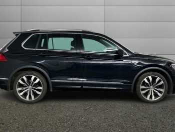 Used Volkswagen Tiguan 2020 for sale - 74848718: Photo