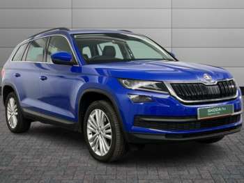 2021 (21) - 2.0 TDI SE L 5dr DSG [7 Seat]