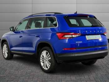Used Skoda Kodiaq 2021 for sale - 74852098: Photo