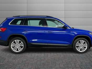 Used Skoda Kodiaq 2021 for sale - 74852098: Photo