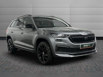 2024 (24) - 2.0 TDI 200 Sport Line 4x4 5dr DSG [7 Seat]