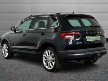 Used Skoda Karoq 2019 for sale - 75070488: Photo