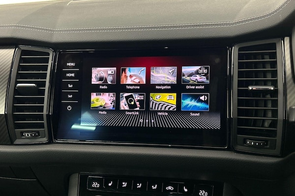 Used Skoda Kodiaq 2022 for sale - 76239134: Photo 12