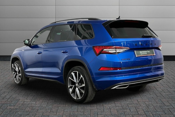 Used Skoda Kodiaq 2022 for sale - 76239134: Photo 3