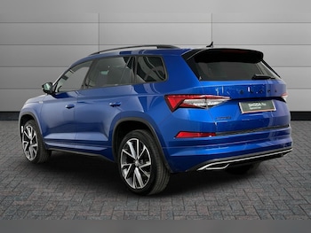 Used Skoda Kodiaq 2022 for sale - 76239134: Photo
