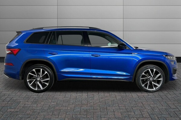 Used Skoda Kodiaq 2022 for sale - 76239134: Photo 4