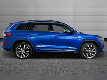 Used Skoda Kodiaq 2022 for sale - 76239134: Photo