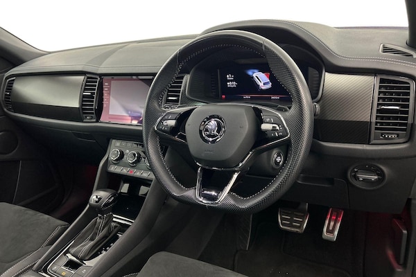 Used Skoda Kodiaq 2022 for sale - 76239134: Photo 6