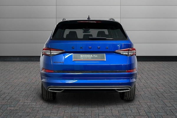 Used Skoda Kodiaq 2022 for sale - 76239134: Photo 7