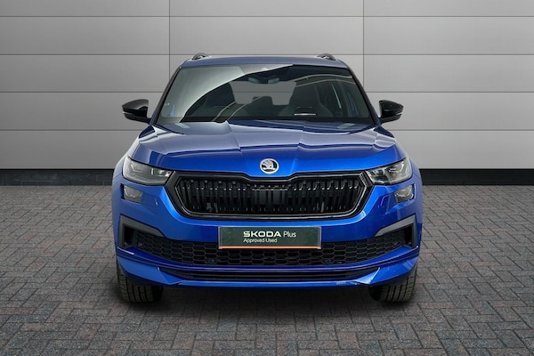 Used Skoda Kodiaq 2022 for sale - 76239134: Photo 8