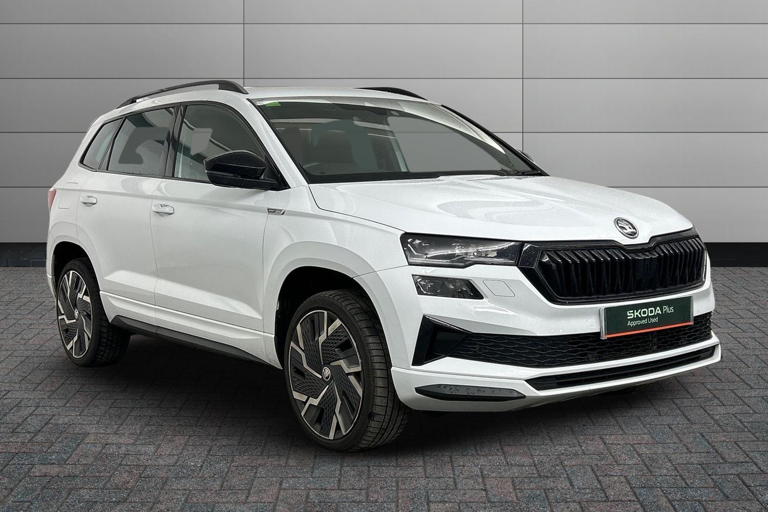 Used Skoda Karoq 2023 for sale - 75978966: Photo 1
