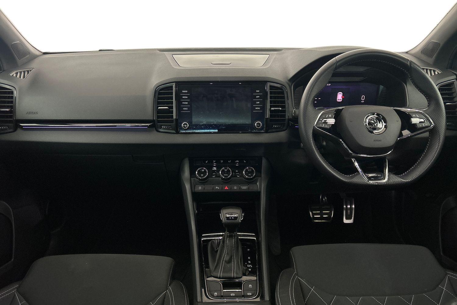 Used Skoda Karoq 2023 for sale - 75978966: Photo 10