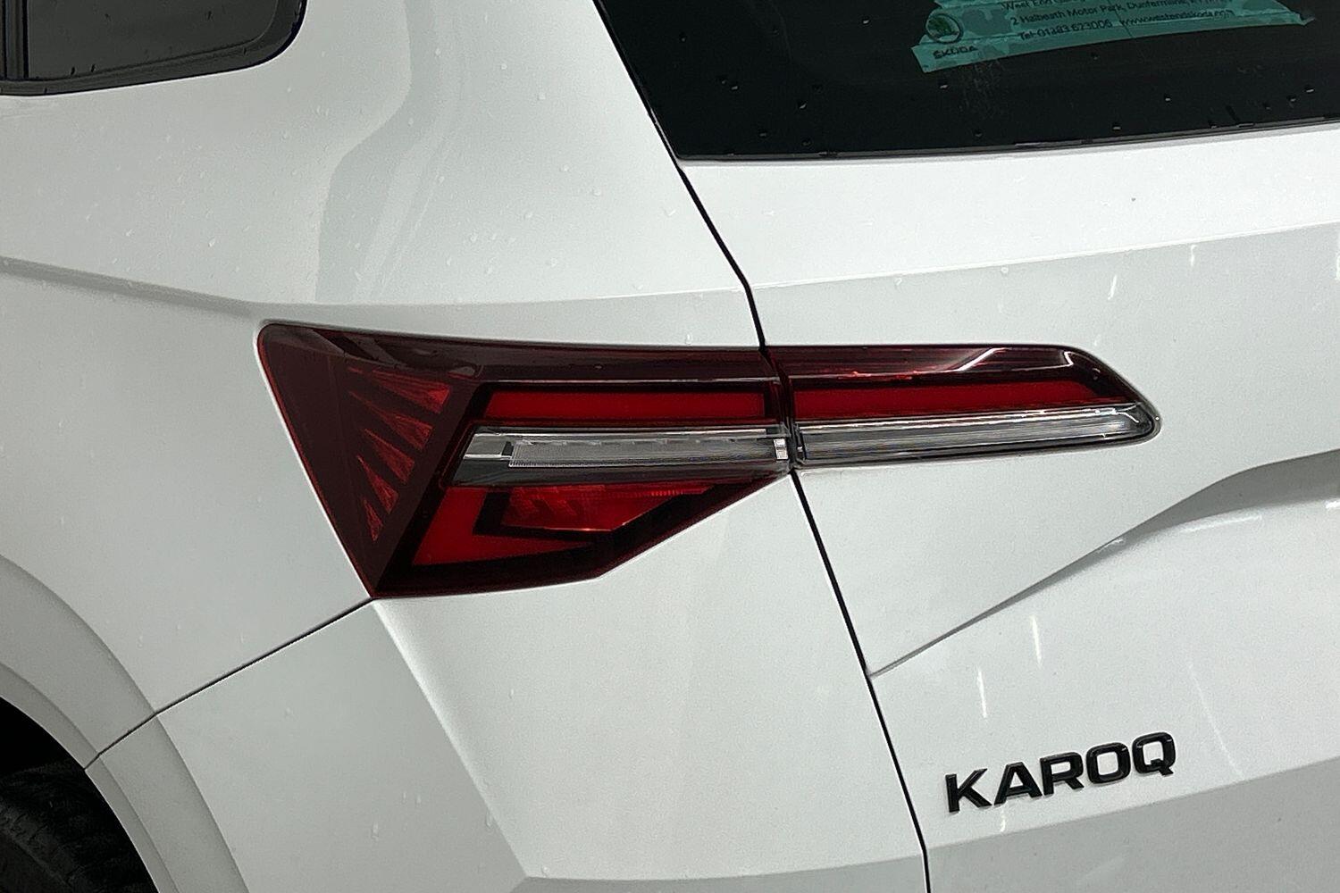 Used Skoda Karoq 2023 for sale - 75978966: Photo 19