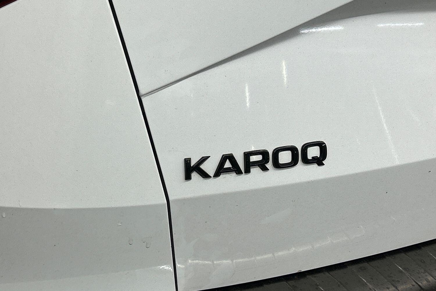 Used Skoda Karoq 2023 for sale - 75978966: Photo 20