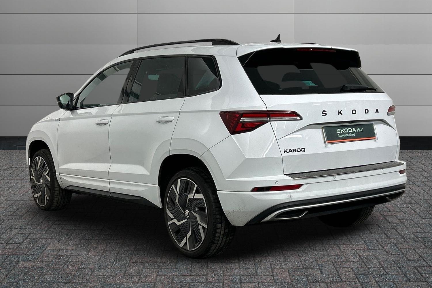 Used Skoda Karoq 2023 for sale - 75978966: Photo 3