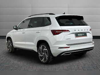 Used Skoda Karoq 2023 for sale - 75978966: Photo 3