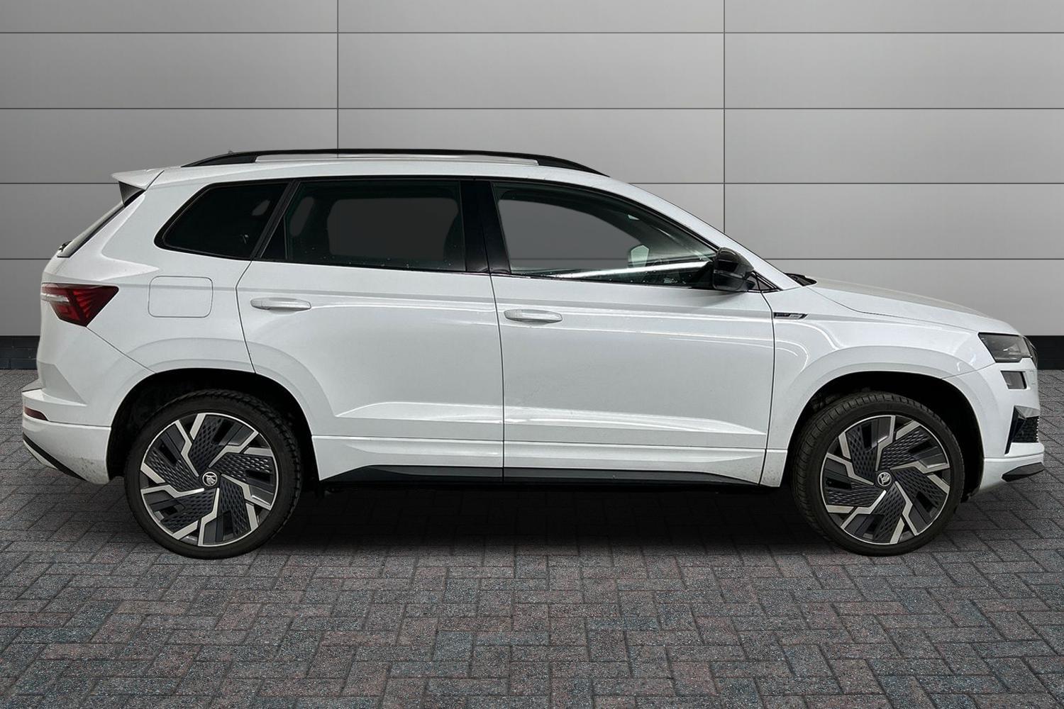Used Skoda Karoq 2023 for sale - 75978966: Photo 4