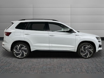 Used Skoda Karoq 2023 for sale - 75978966: Photo 4