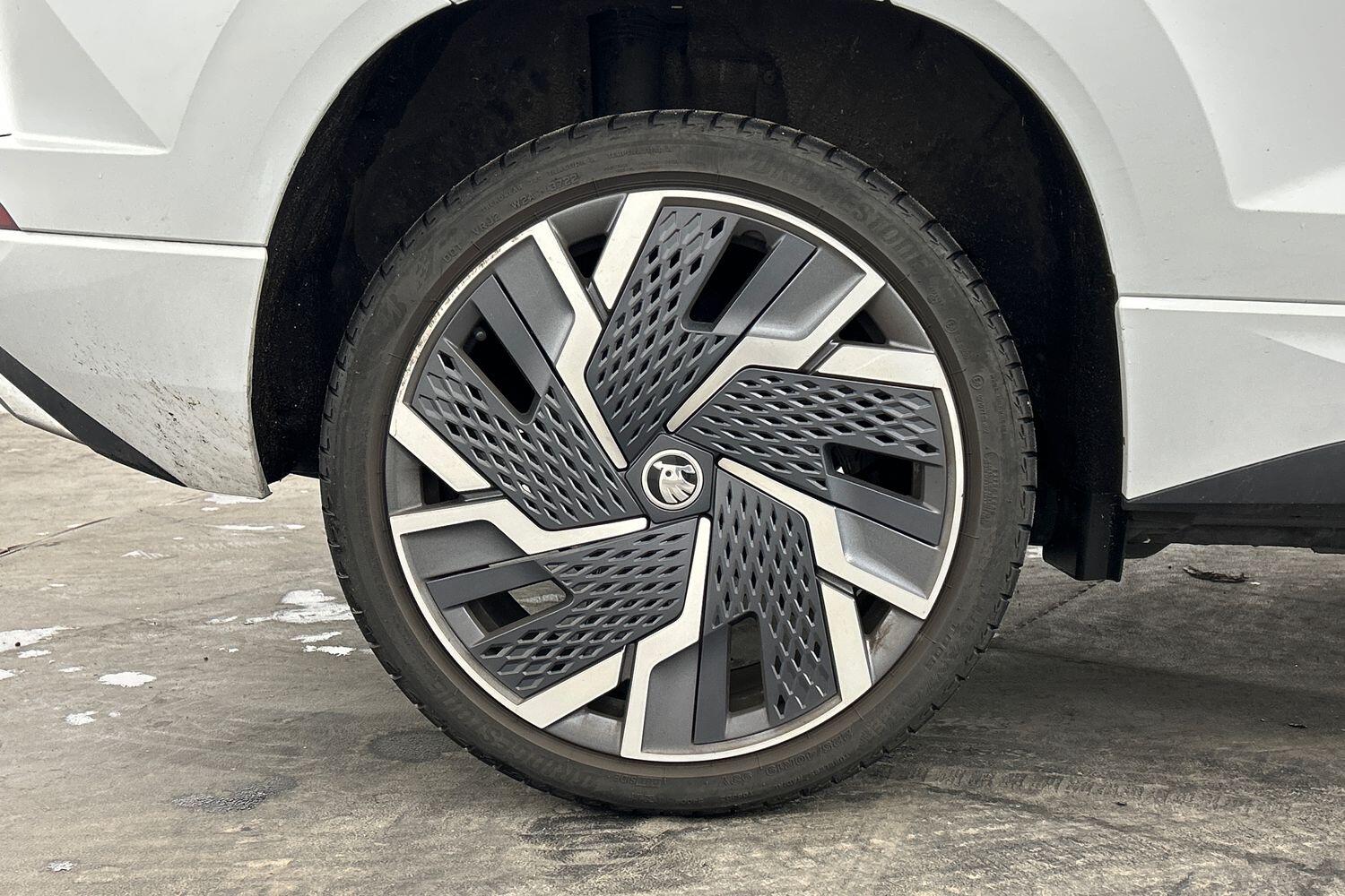 Used Skoda Karoq 2023 for sale - 75978966: Photo 5