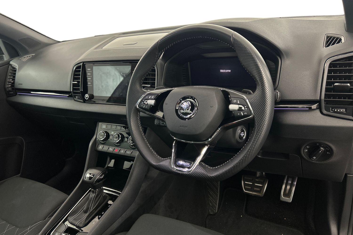 Used Skoda Karoq 2023 for sale - 75978966: Photo 6