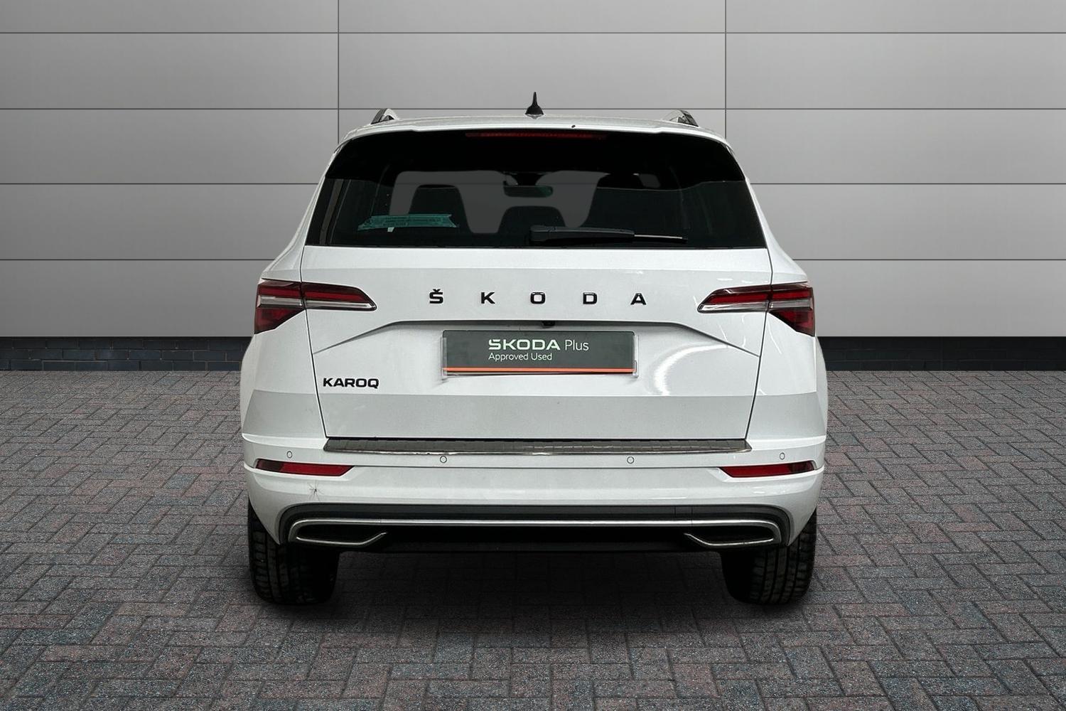 Used Skoda Karoq 2023 for sale - 75978966: Photo 7