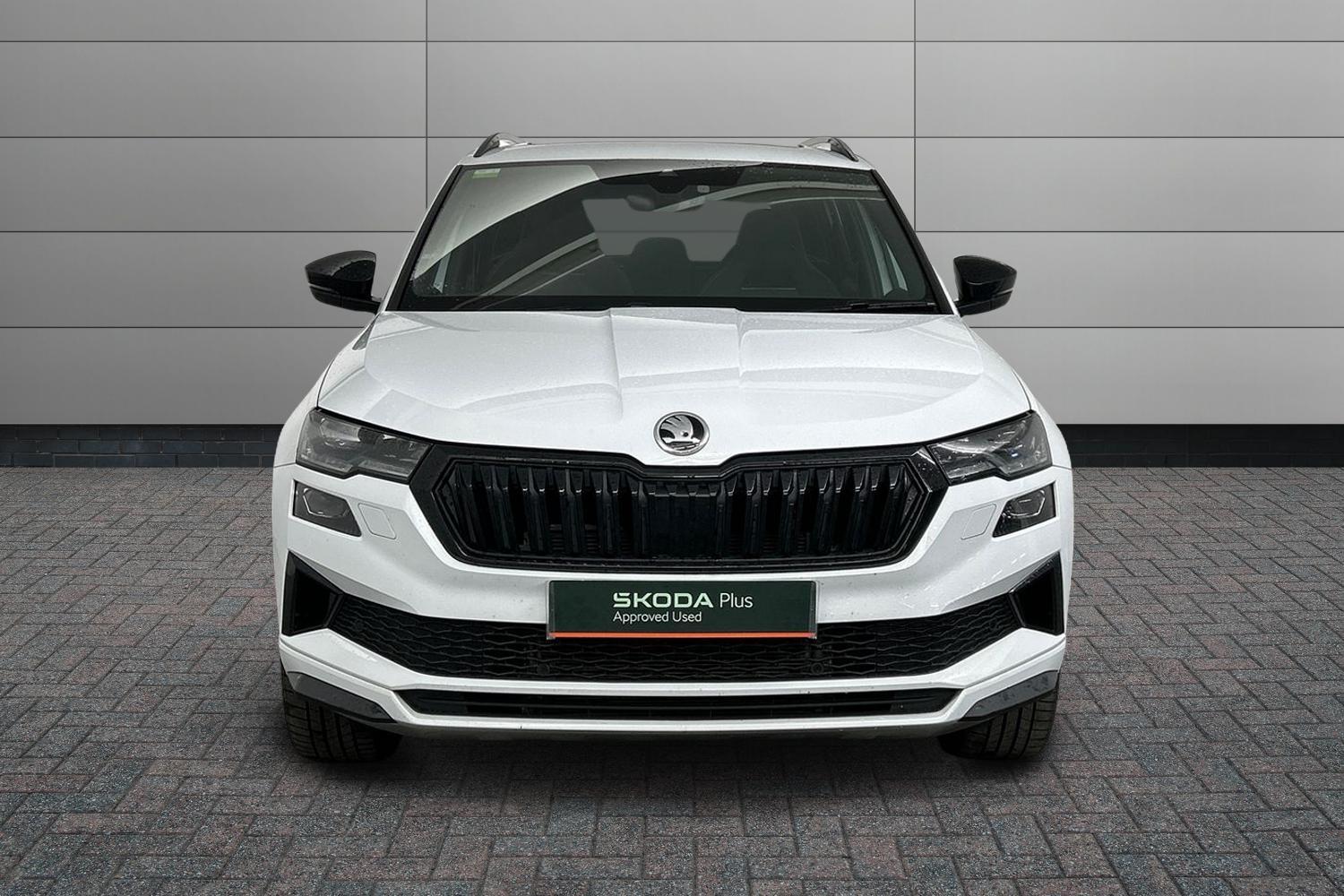 Used Skoda Karoq 2023 for sale - 75978966: Photo 8