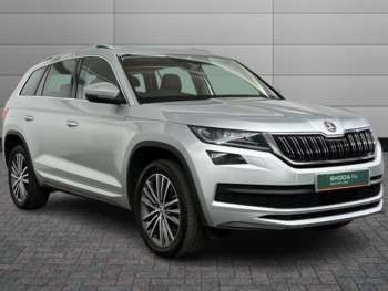 2021 (21) - 2.0 TSI (190ps) 4X4 Laurin & Klement 7s DSG 5-Door