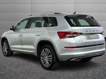 Used Skoda Kodiaq 2021 for sale - 74848568: Photo