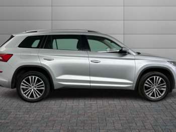 Used Skoda Kodiaq 2021 for sale - 74848568: Photo
