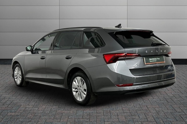Used Skoda Octavia 2023 for sale - 76215296: Photo 3