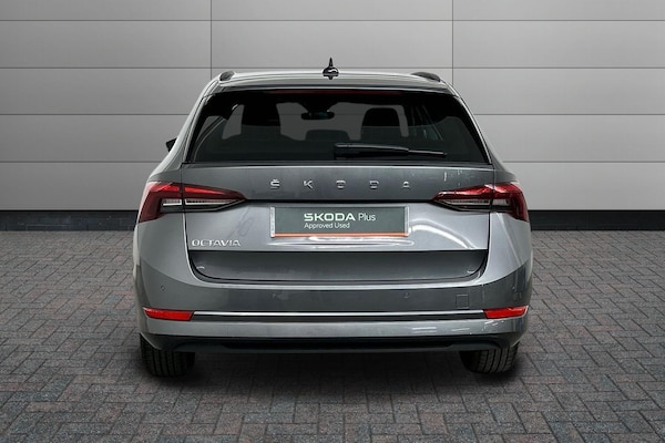 Used Skoda Octavia 2023 for sale - 76215296: Photo 7