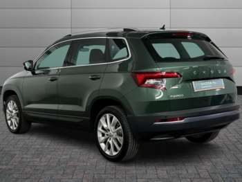 Used Skoda Karoq 2020 for sale - 74848251: Photo