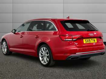 Used Audi A4 Avant 2019 for sale - 74850003: Photo