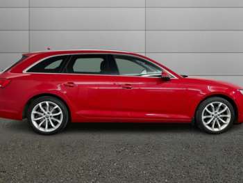 Used Audi A4 Avant 2019 for sale - 74850003: Photo