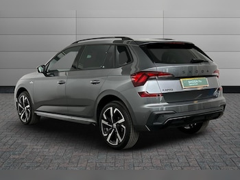 Used Skoda Kamiq 2025 for sale - 75402120: Photo
