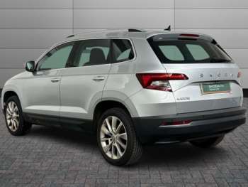 Used Skoda Karoq 2021 for sale - 74851174: Photo