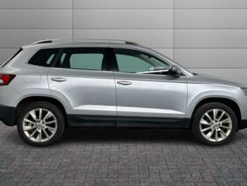 Used Skoda Karoq 2021 for sale - 74851174: Photo
