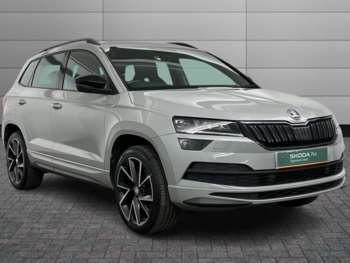 2019 (19) - SUV 2.0TDI (150ps) SCR 4X4 SportLine 5-Door