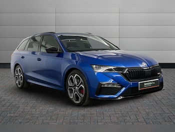 2024 (24) - 2.0 TSI vRS 5dr DSG