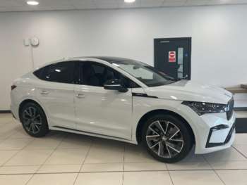 Used Skoda Enyaq 2025 for sale - 74945391: Photo