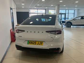 Used Skoda Enyaq 2025 for sale - 74945391: Photo