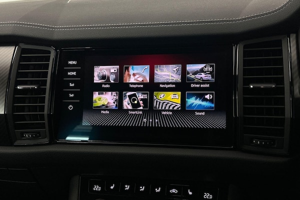 Used Skoda Kodiaq 2023 for sale - 76238749: Photo 12