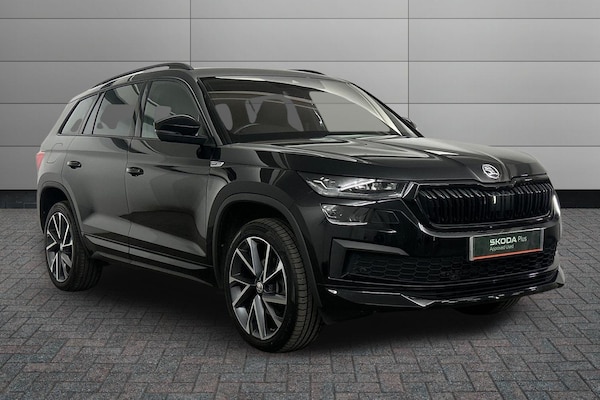 Used Skoda Kodiaq 2023 for sale - 76238749: Photo 1