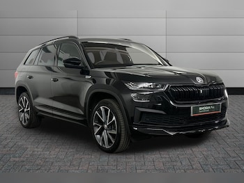 Used Skoda Kodiaq 2023 for sale - 76238749: Photo