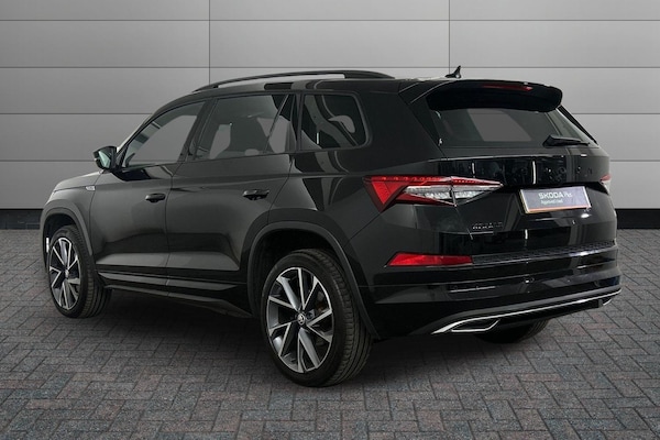 Used Skoda Kodiaq 2023 for sale - 76238749: Photo 3