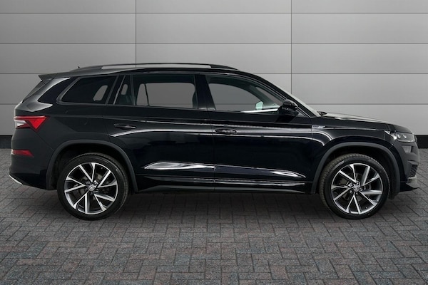 Used Skoda Kodiaq 2023 for sale - 76238749: Photo 4